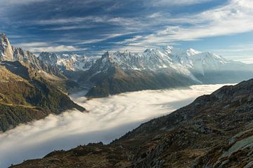 Mont Blanc Eiland