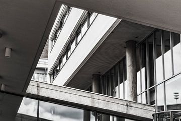 Bürogebäude Maastricht von Rob Boon
