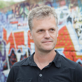Eric van Nieuwland Profilfoto