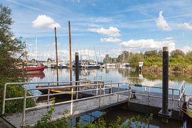 jachthaven Strijensas van Pixel Meeting Point