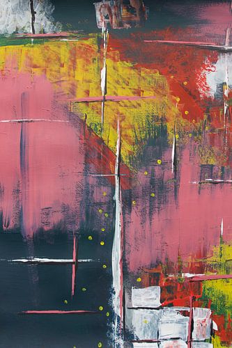 Mysterieus - detail