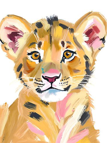 Tigerbaby