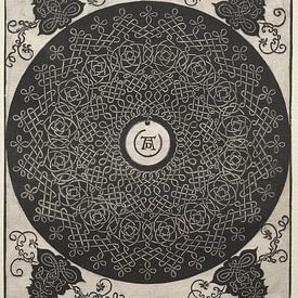 The third knot, Albrecht Dürer by De Canon