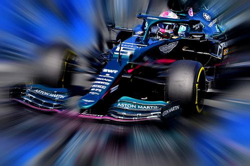 Sebastian Vettel - Aston Martin F1