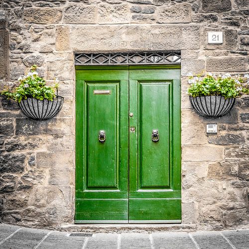 Nature morte Italie, Toscane, Italie.