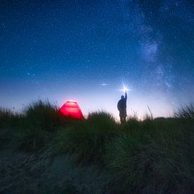 Vlieland Astrofotografie Mark I von Bfec.nl