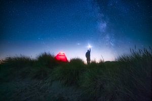 Astrophotographie à Vlieland, version I