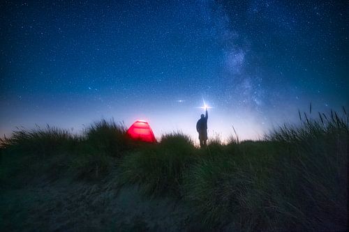 Vlieland Astrofotografie Mark I von Bfec.nl
