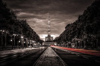Colonne de la victoire à Berlin