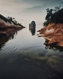 Sunset in the Algarve