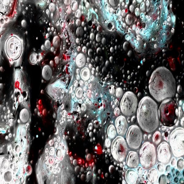 Organism XXXI by Maurice Dawson