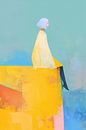 Women's portrait by ARTEO Paintings thumbnail