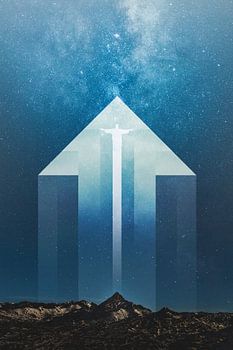 Laten we gaan. - Hemelvaartsdag