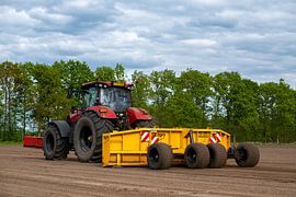 Graafstra AGRA KB 500 SV 6 van CP76 Fotografie
