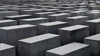 Holocaust-Denkmal, Berlin von Johan van Venrooy Miniaturansicht