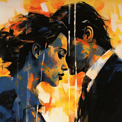 En amour