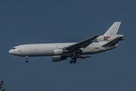 McDonnell Douglas DC-10 van het Canadese KF Cargo. van Jaap van den Berg thumbnail