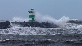 Storm Corrie... sur Bert v.d. Kraats Fotografie