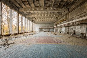 Pripyat - Chernobyl