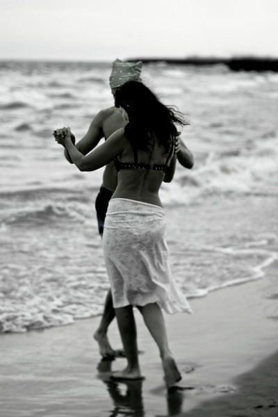 Tango Sitges van Marianna Pobedimova
