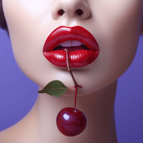 Du bist die Kirsche auf meinem Kuchen