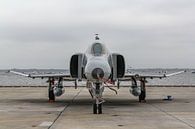 McDonnell Douglas QF-4E Phantom II. van Jaap van den Berg thumbnail