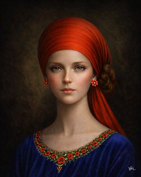 Angelika von vincenzomarzocchiartist