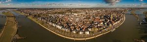 Deventer aus der Luft