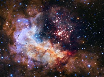 Hubble Photo,s van Brian Morgan