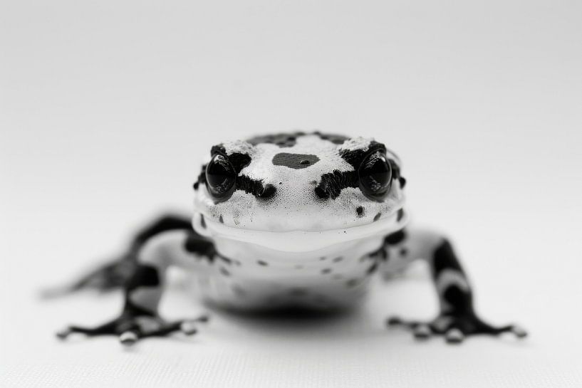 Salamander by Poster Art Shop