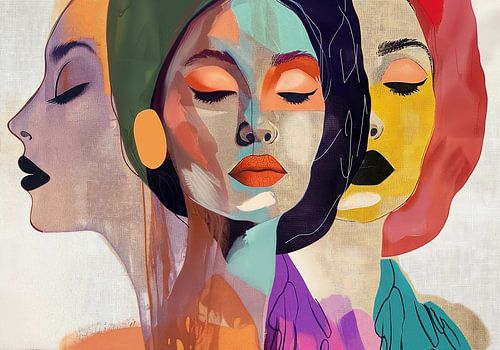 L'harmonie en couleur