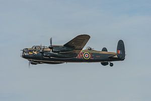 AVRO Lancaster, die PA474 der BBMF. von Jaap van den Berg