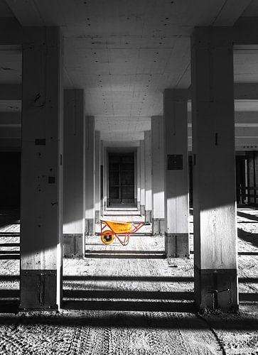 photographie industrielle