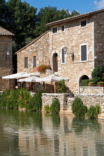 Bagno Vignoni (2)