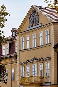Arnstadt in Thüringen