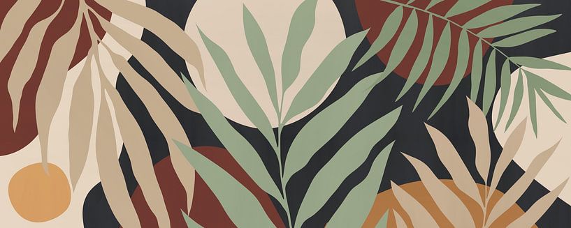 Blumig und tropisch 1 von Vitor Costa