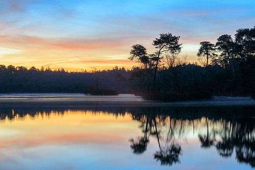 Between winter and spring