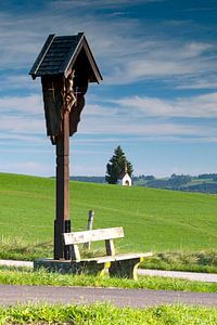 Fatimakapelle bei Saulgrub