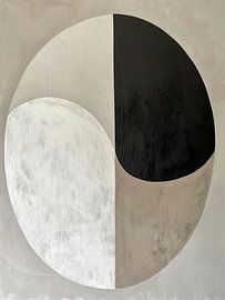 Boho painting by Modern Collection