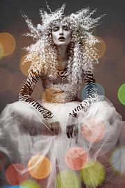 Girls & Bokeh von Marja van den Hurk