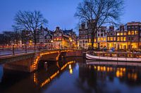 Hoekje Brouwersgracht en Prinsengracht