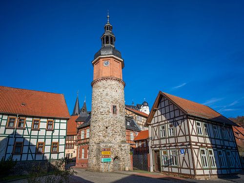 Stolberg (Harz) - Saigerturm
