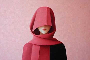 Ho Ho Hood van ARTEO Schilderijen