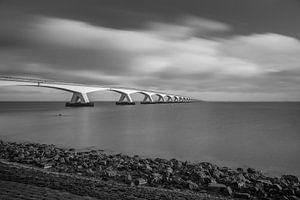 Zeelandbrug le matin - 6