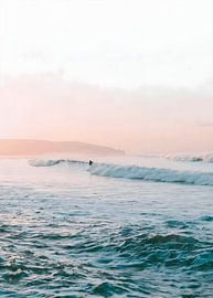 SÉANCE DE SURF DE L'APRÈS-MIDI sur Resin Std
