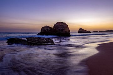 Portugal Algarve-strand van Dennis Eckert