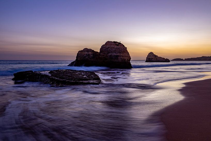 Portugal Algarve Strand von Dennis Eckert