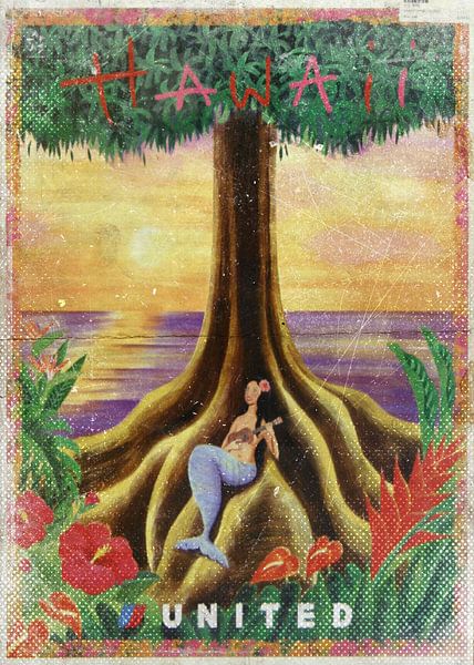 Hawaii United par Gunawan RB