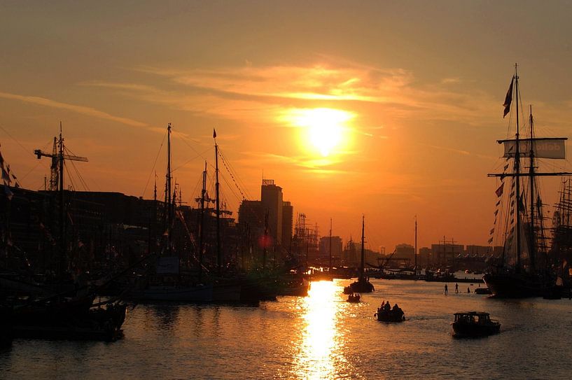 Sail Amsterdam 2015 van Ray63