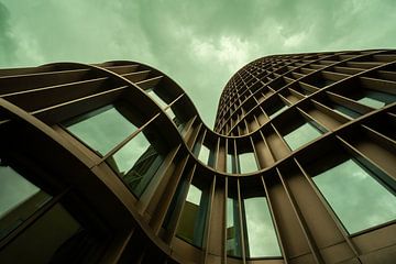 Axel Towers, Kopenhagen van Jonas Röjestål